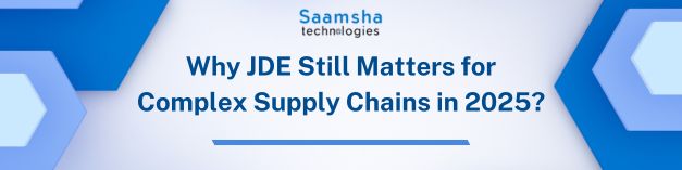 Why JD Edwards Matters