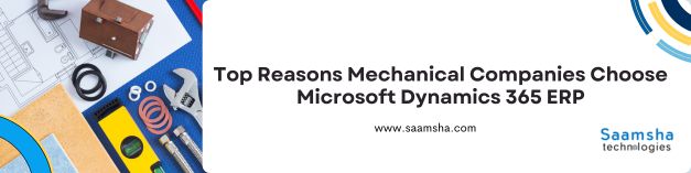 Microsoft Dynamics 365 ERP