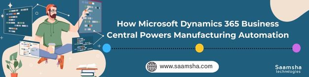 Dynamics 365 Business Central automation