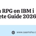 APIs with RPG for Modern Application Needs