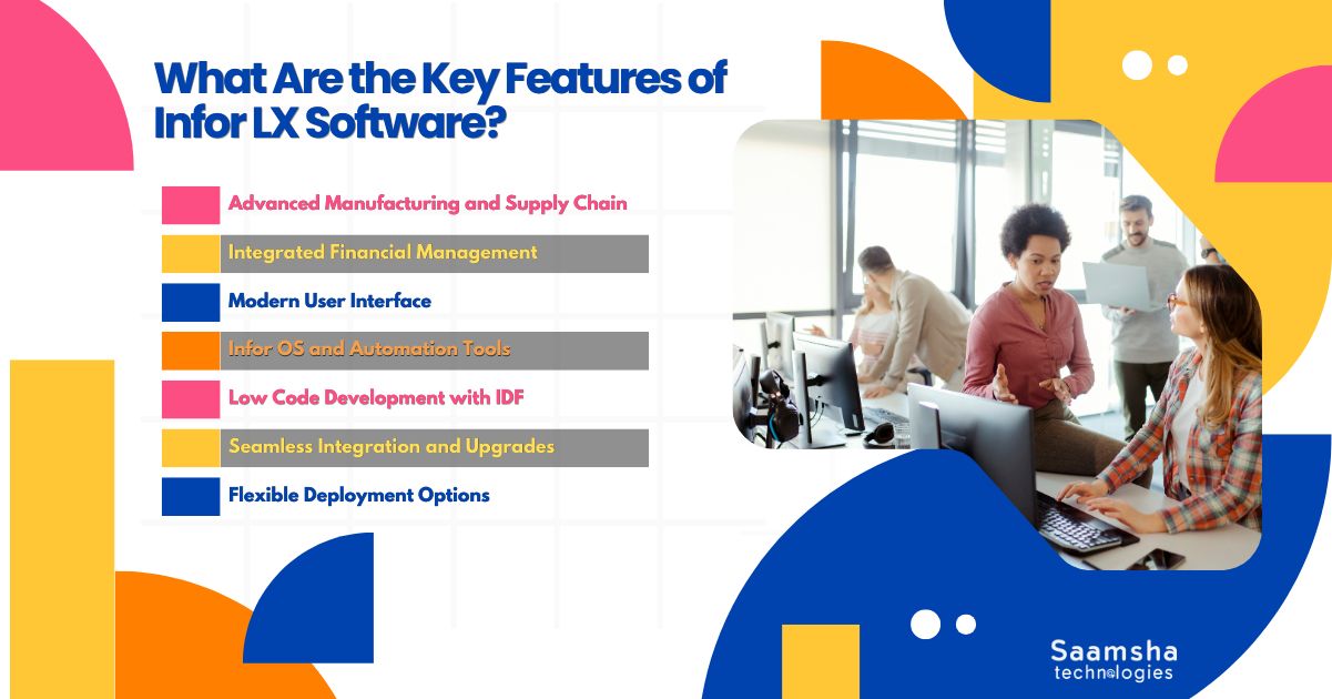 Infor LX ERP in 2026: Features, Benefits, Relevance and More